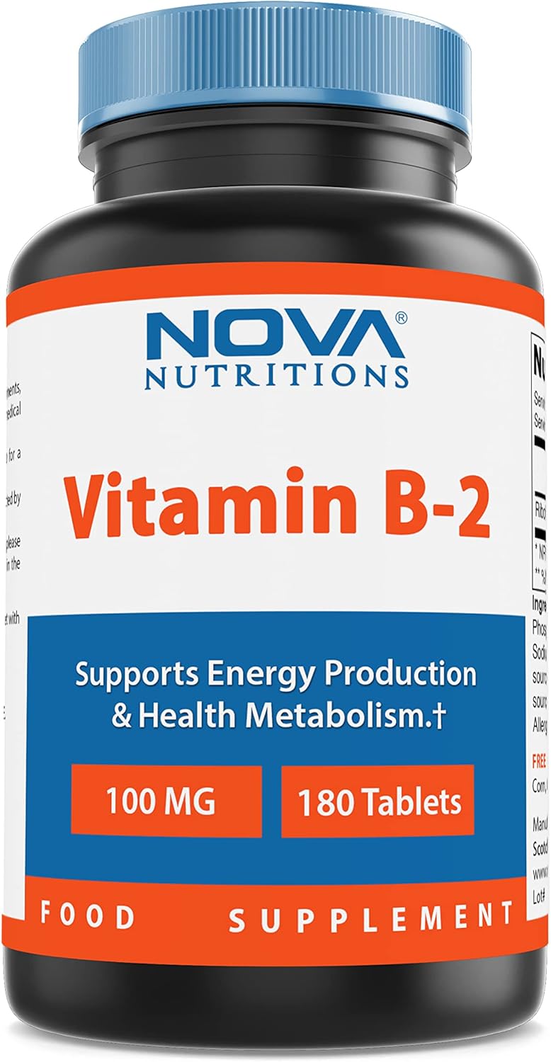 high-potency-vitamin-b2-riboflavin-100mg-supplement---180-tablets-by-nova-nutritions-1