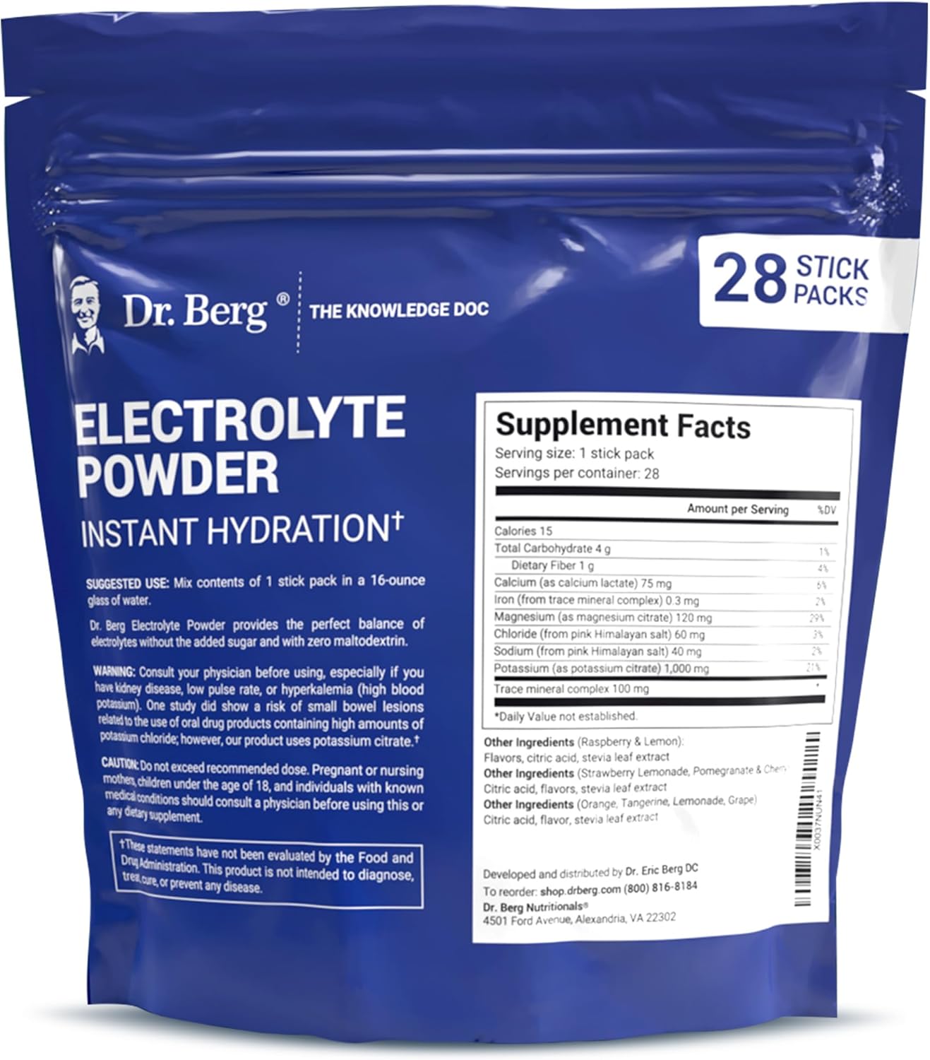 dr-berg-nutritionals-sugar-free-electrolyte-powder-packets-variety-pack---28-total-hydration-packets-with-7-delicious-flavors---keto-friendly-electrolytes-powder-packets---daily-electrolyte-drink-mix-2