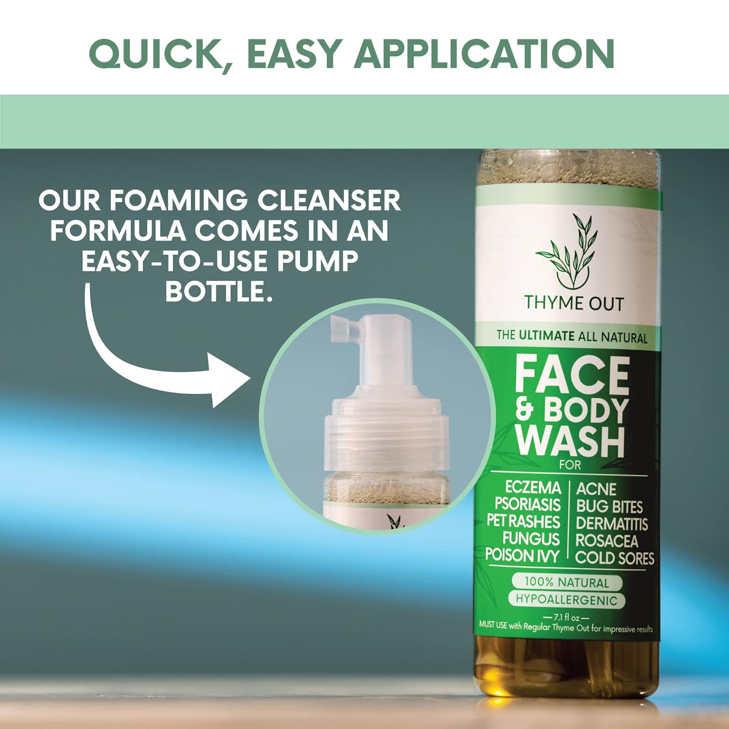 all-natural-thyme-out-face-body-wash-for-skin-conditions---eczema-psoriasis-acne-bug-bites-rosacea-and-more---soothes-itching-and-irritation---71-oz-4