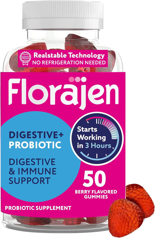 florajen-organic-probiotic-gummies-for-gut-health-immune-support---men-women-50-gummies---relief-from-constipation-and-bloating-1