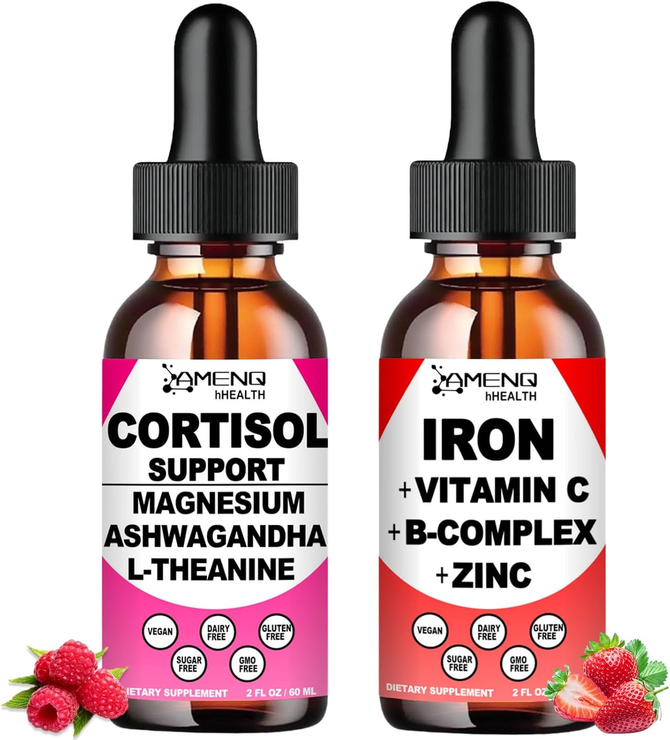 2-pack-cortisol-and-liquid-iron-supplements-for-women-men---boost-energy-combat-anemia---vegan-gluten-sugar-free-1