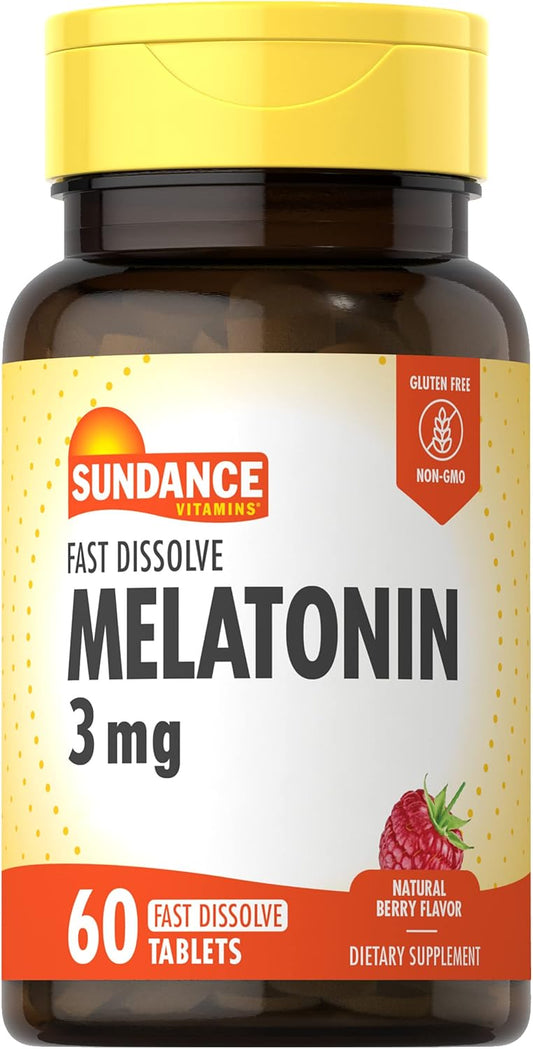 60-vegetarian-melatonin-3mg-fast-dissolve-tablets-with-natural-berry-flavor-non-gmo-gluten-free-sundance-supplement-1