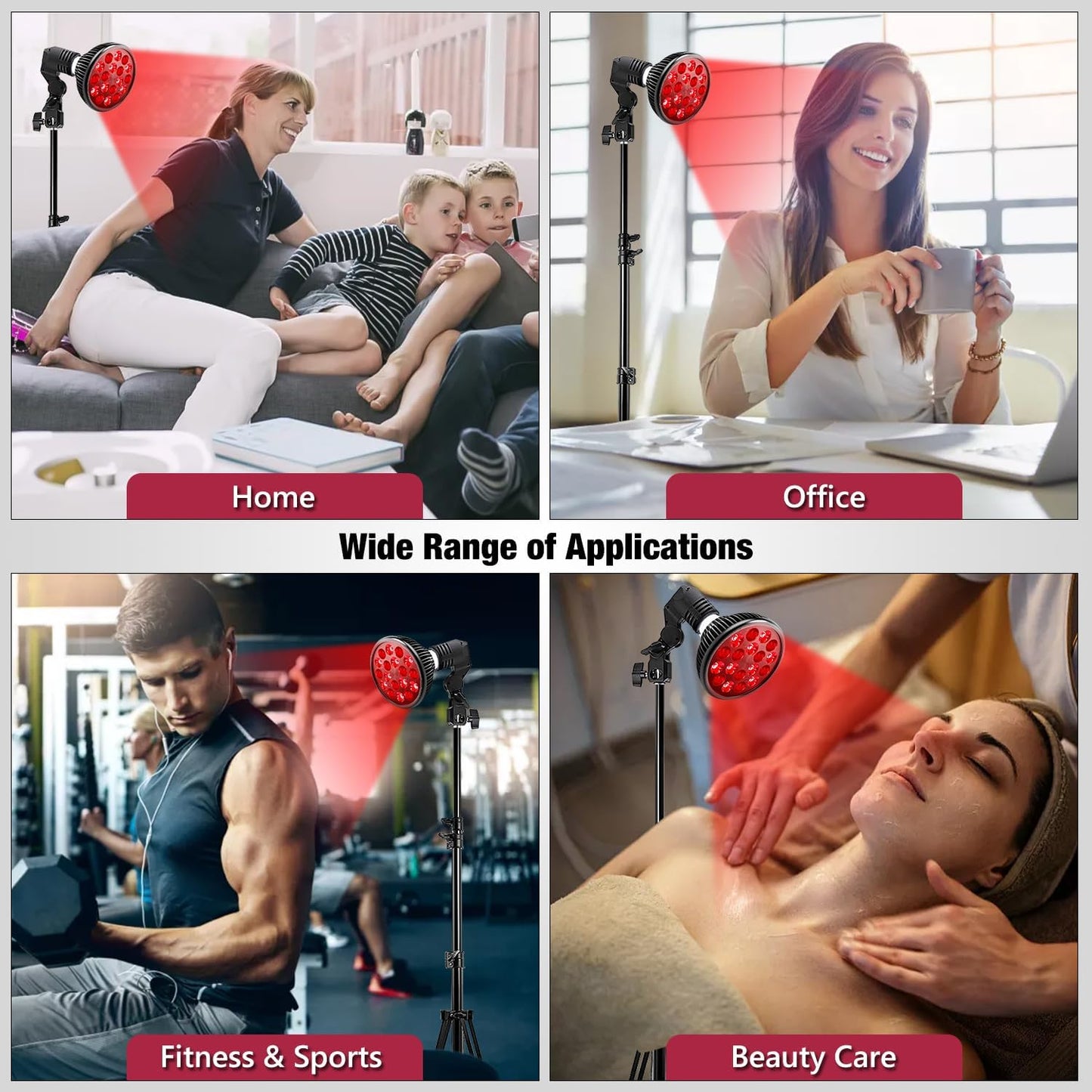 36w-red-light-therapy-lamp-with-stand-for-body-and-face---660nm-red-light-and-850nm-near-infrared-light-combo---adjustable-height-15-61in-5