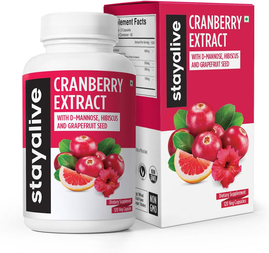 stayalive-cranberry-d-mannose-supplement-1000mg-for-urinary-health-immune-support---triple-formula-with-hibiscus-and-grapefruit-seed---cranberry-pills-for-women-and-men---gluten-free-1