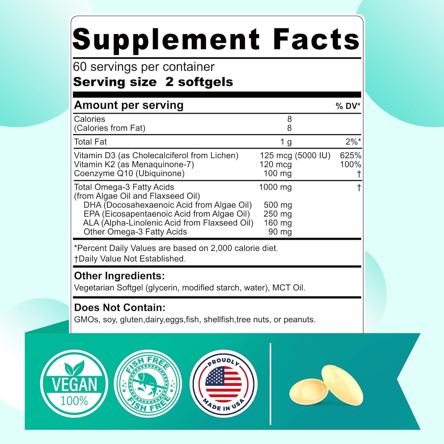 plant-based-vegan-omega-3-dha-epa-ala-supplement-with-vitamin-d3-k2-coq10-for-immune-support---120-softgels-2