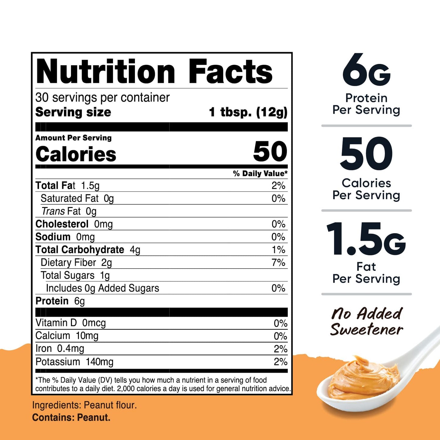 nutricost-pantry-peanut-butter-flour-powder---30-servings-126-oz---non-gmo-gluten-free-81-less-fat-than-traditional-peanut-butter-2
