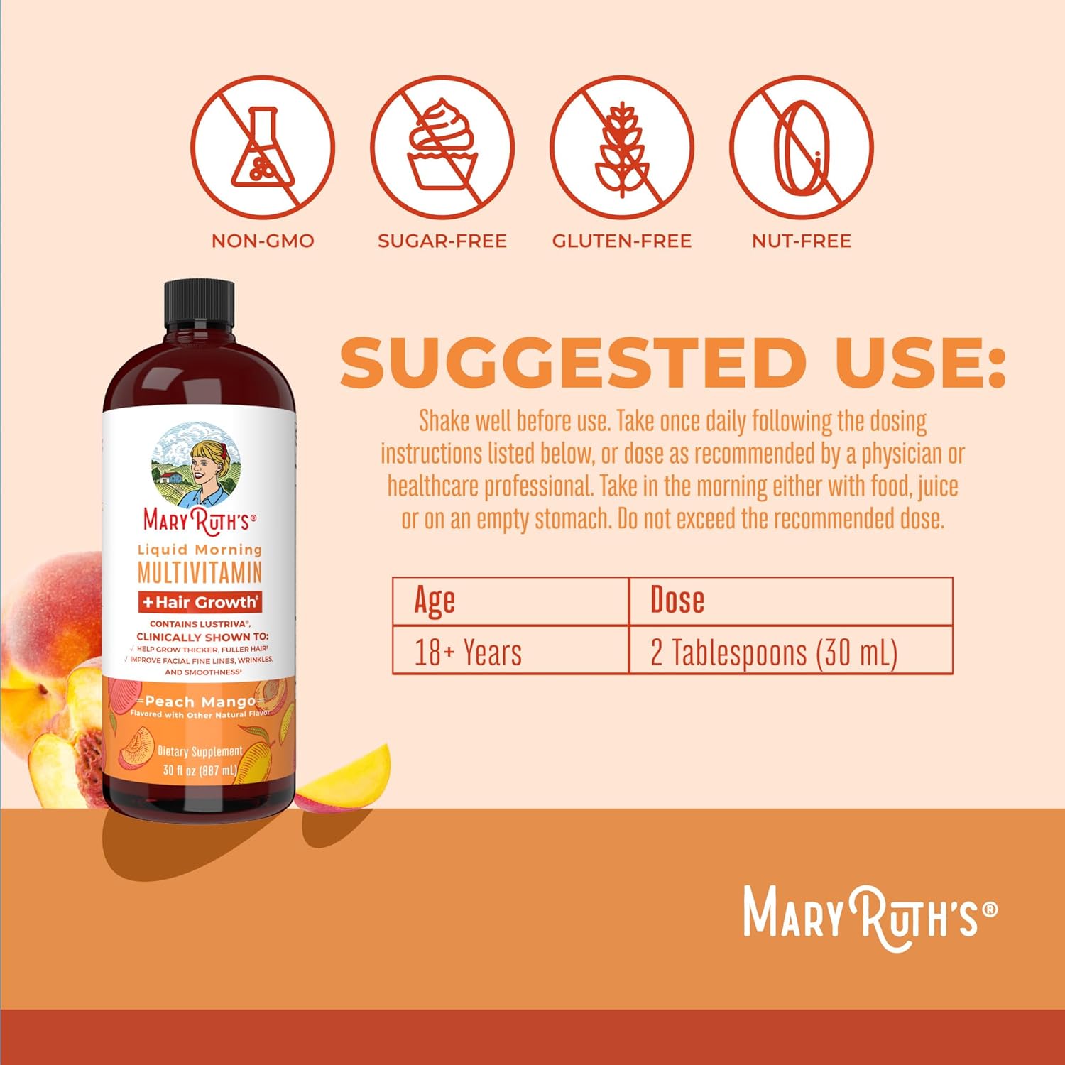 womens-liquid-multivitamin-with-lustriva-hair-growth-formula---biotin-vitamin-b-d---clinically-tested-for-thicker-hair-skin-care---30-fl-oz---ages-18-3