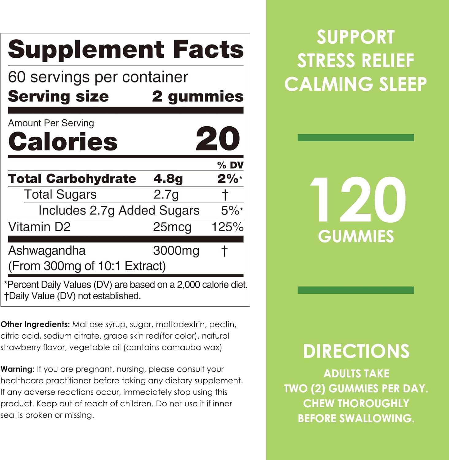 high-potency-ashwagandha-gummies-with-vitamin-d2-for-stress-relief-calm-mood---120-count-strawberry-flavor---men-women-6