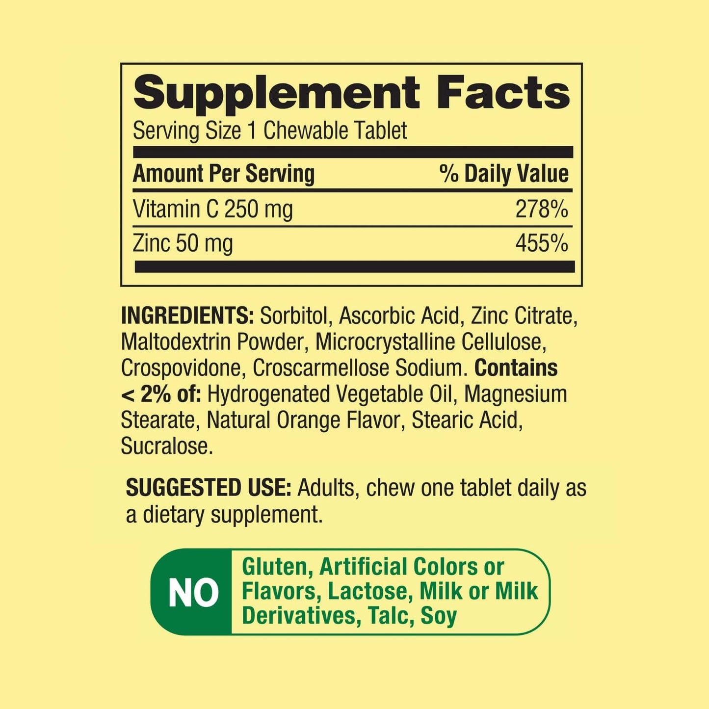 spring-valley-fast-dissolve-zinc-with-vitamin-c-chewable-tablets---orange-flavor-150-count-by-schmidt-empire-6