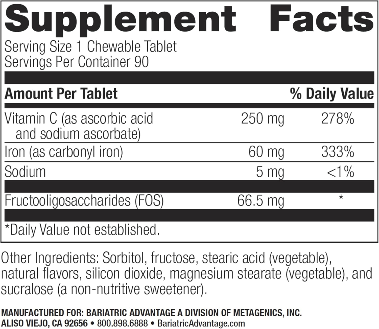 chewable-iron-supplement-60-mg-with-vitamin-c-for-bariatric-patients---lemon-lime-flavor-90-count-2