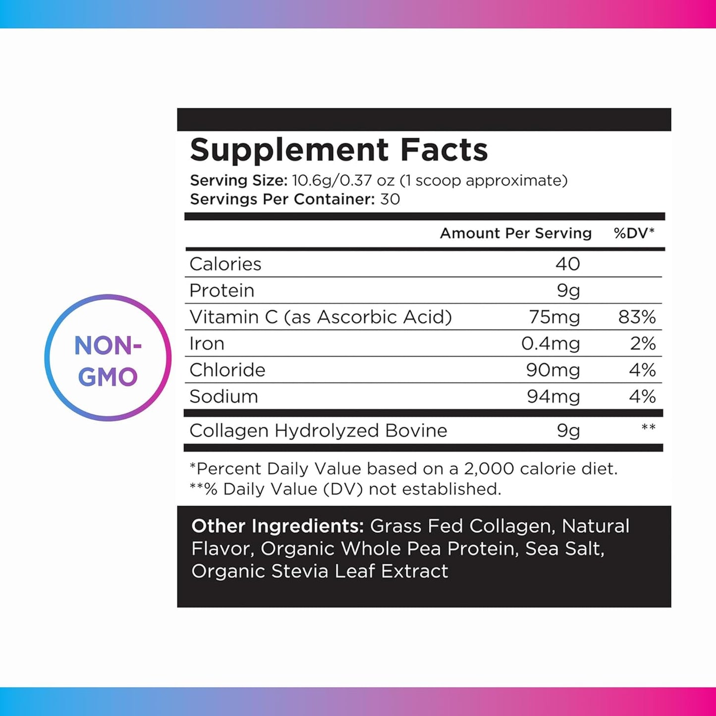 vanilla-livingood-daily-collagen-powder-grass-fed-hydrolyzed-peptide-for-hair-skin-nails---complete-protein-amino-acids---keto-gluten-free---30-servings-5