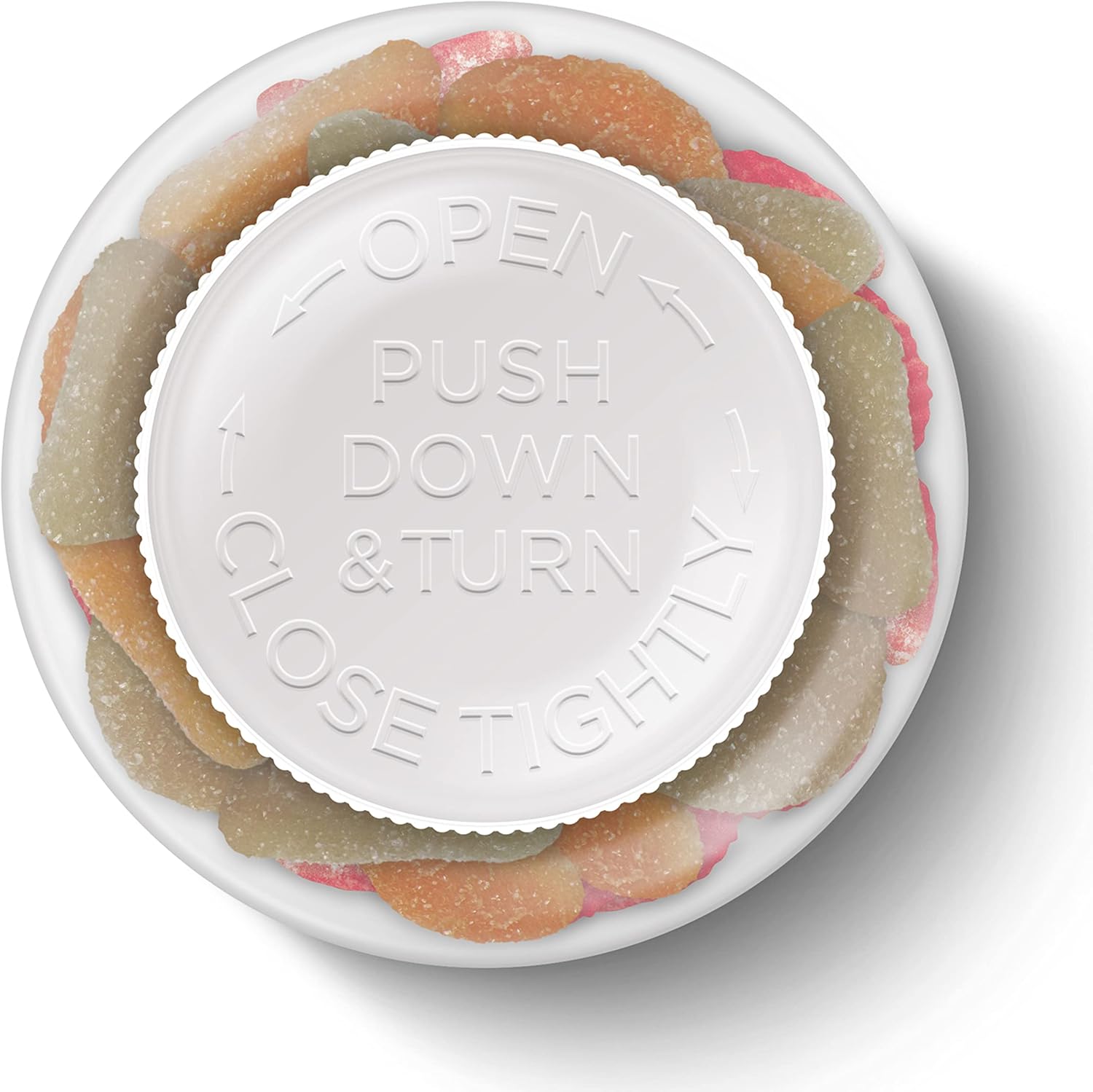 airborne-750mg-vitamin-c-gummies-for-adults---immune-support-with-antioxidants-vit-c-e---caffeine-free---2x63ct-bottle---assorted-fruit-flavor---42-servings-16