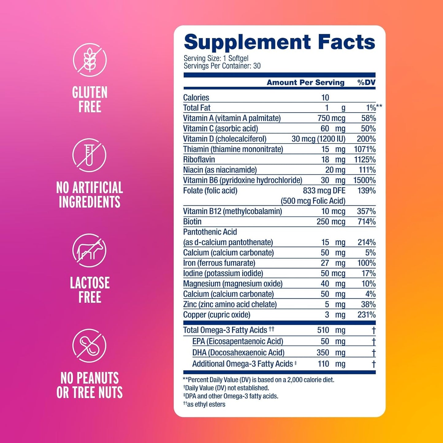 prenatal-multivitamin-with-omega-3-dha-for-healthy-pregnancy---tasty-orange-softgels---30ct---1-month-supply-2