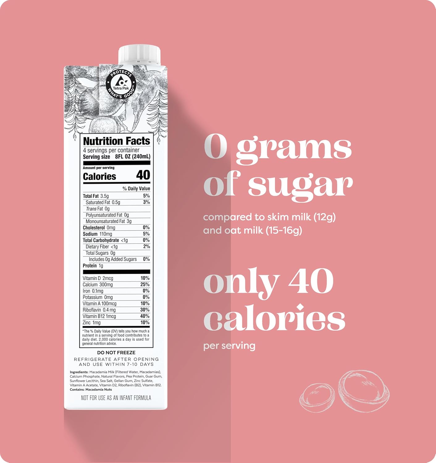 organic-unsweetened-vanilla-macadamia-milk---32-fl-oz-pack-of-6---lactose-free-vegan-plant-based-dairy-alternative-2