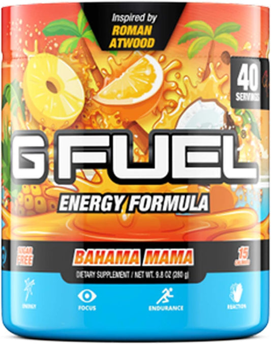 roman-atwood-g-fuel-energy-powder---sugar-free-clean-caffeine-focus-supplement---orange-coconut-pineapple-flavor---amino-vitamin-antioxidants-blend---98-oz-40-servings-1