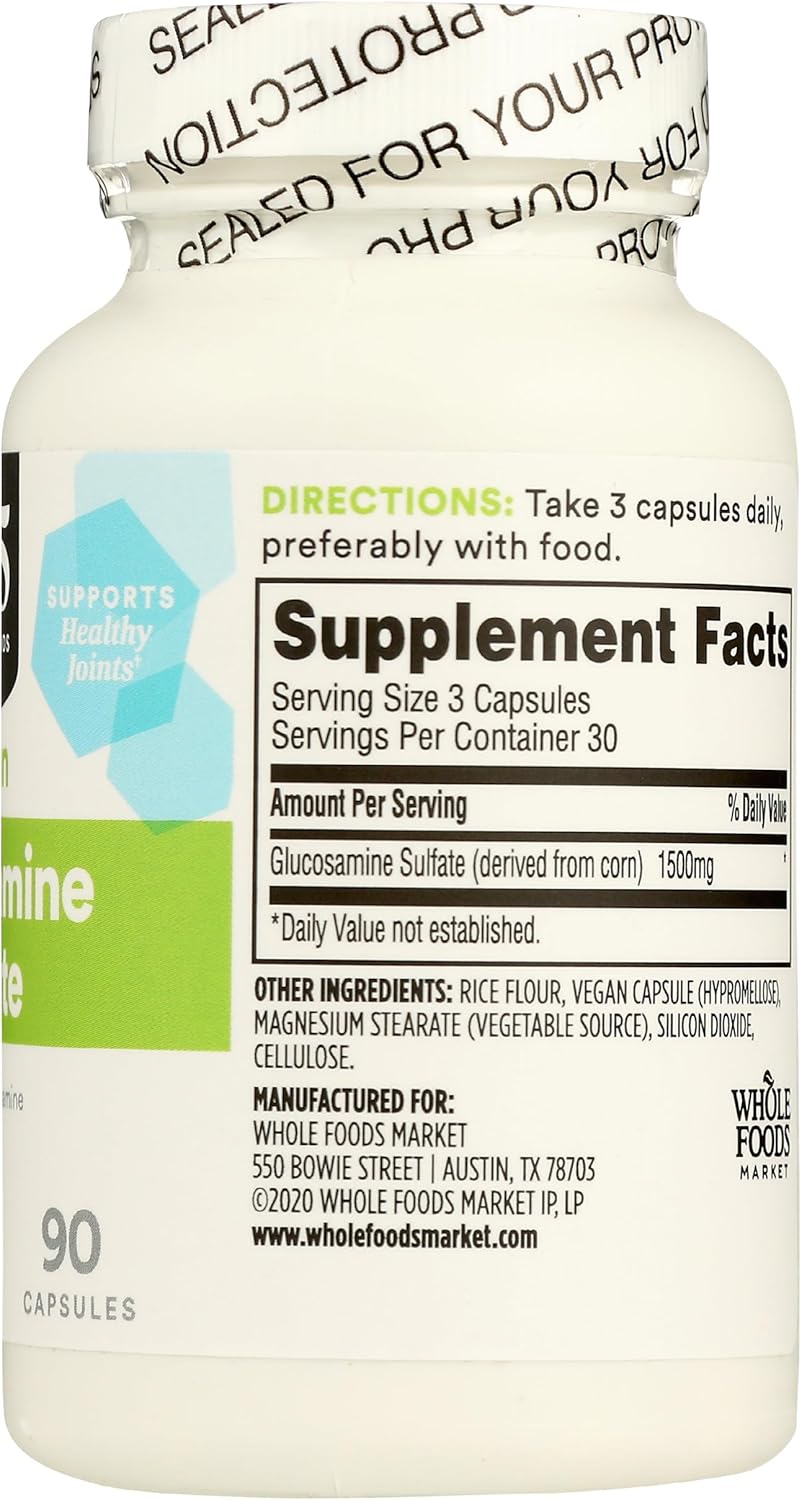 whole-foods-market-glucosamine-sulfate-1500-mg-capsules---90-count-5