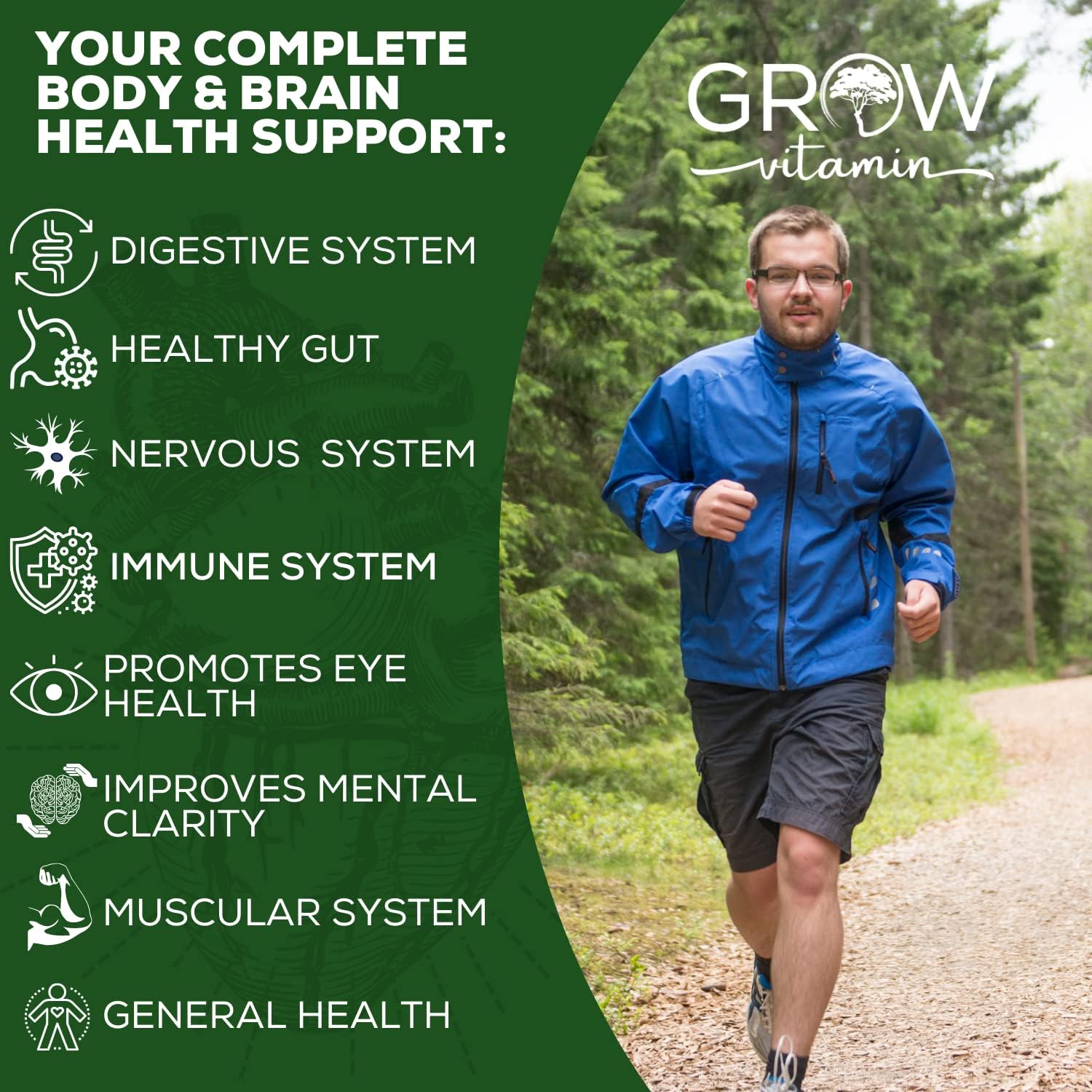 mens-daily-multivitamin-with-organic-whole-foods---boost-energy-health---non-gmo---90-capsules-3-month-supply-7