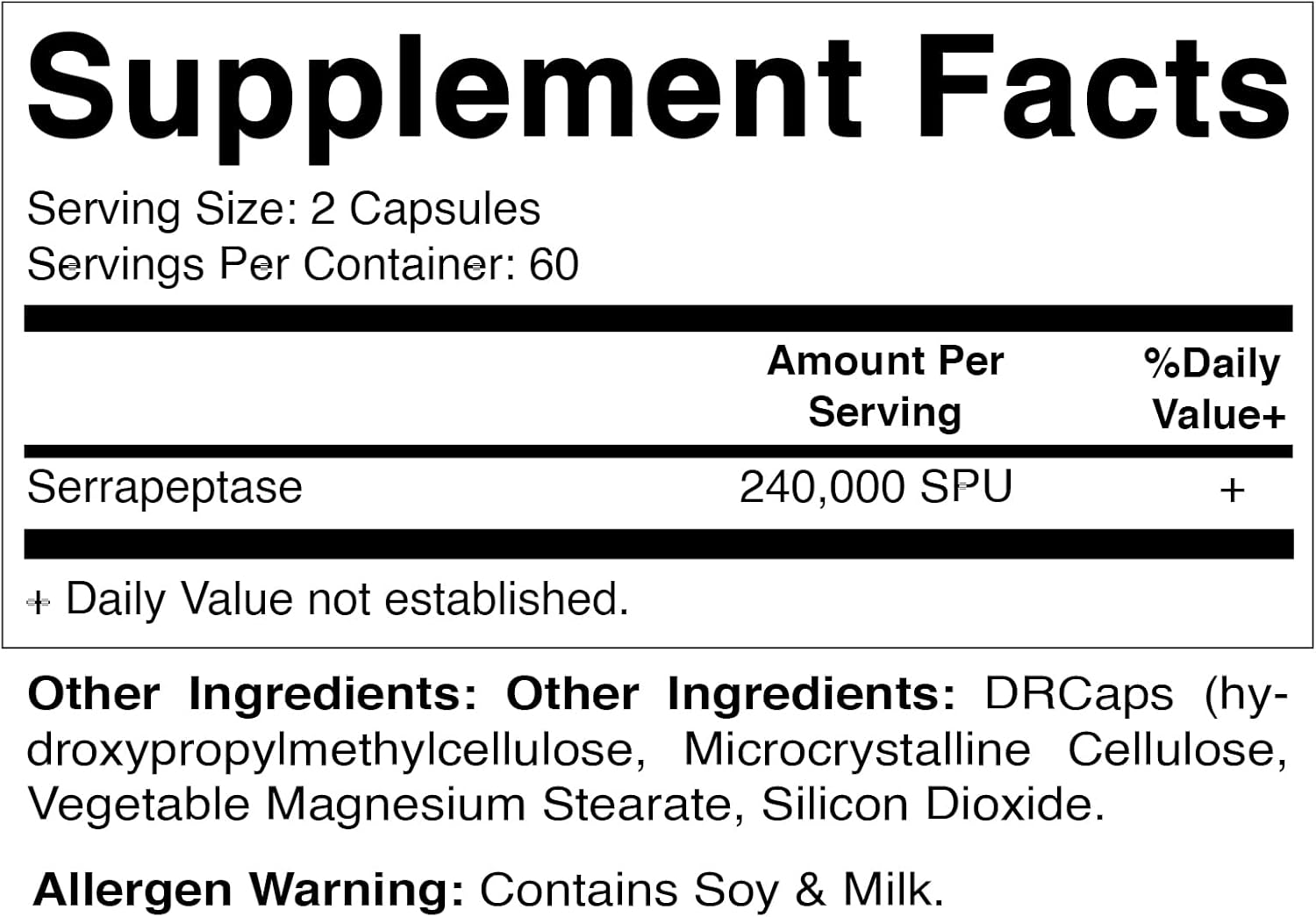 240000-spu-serrapeptase-capsules---120-enteric-coated-delayed-release-pills---non-gmo-gluten-free---made-in-usa---120-count-pack-2