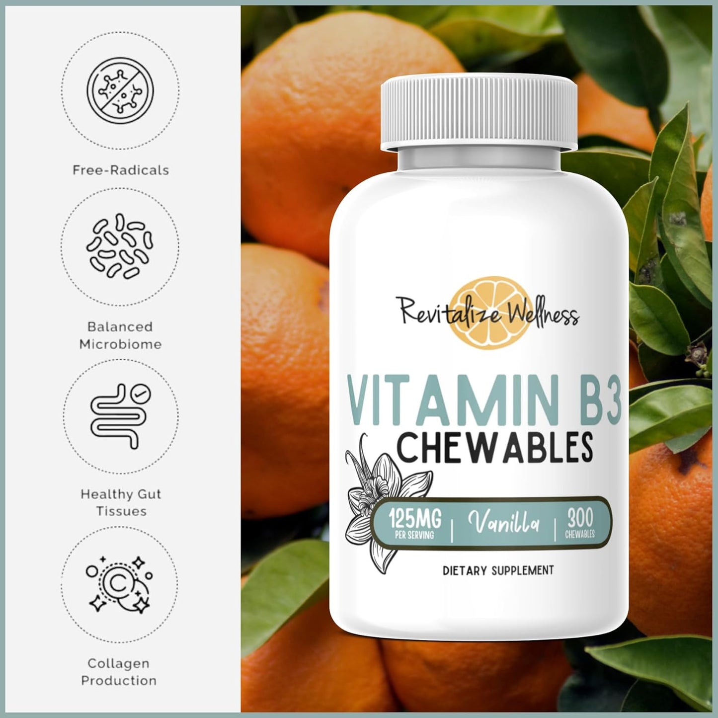 vanilla-flavored-vitamin-b3-chewables---300-servings-with-125-mg-per-serving-for-revitalized-wellness-5