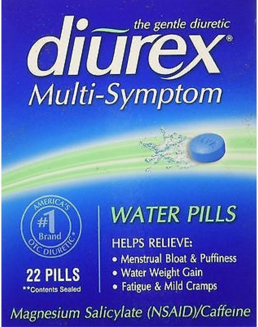 diurex-water-pills---pack-of-4-22-count-each---diuretic-for-bloating-water-weight---natural-diuretic-supplement-for-water-retention-1