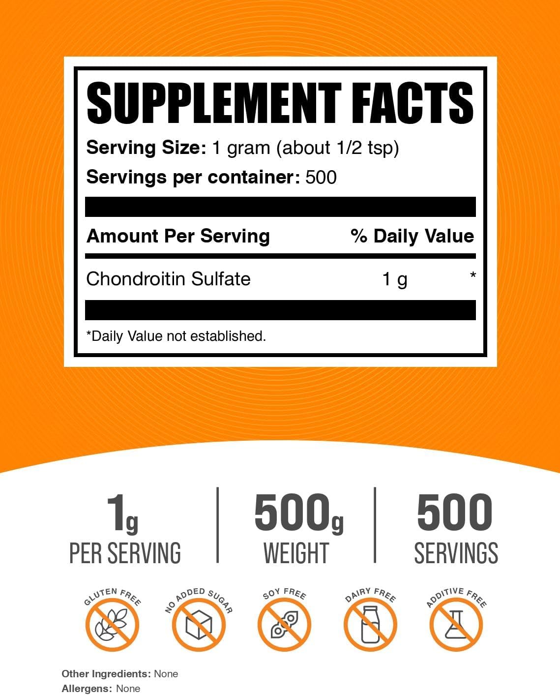 chondroitin-sulfate-powder---1000mg-supplements-gluten-free-500g-11-lbs-pack-of-1---bulksupplements-2