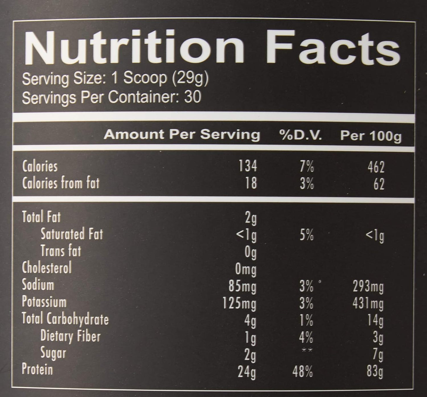 redcon1-mre-lite-snickerdoodle-whole-food-protein-powder---low-carb-meal-replacement-with-animal-protein-blends---easy-to-digest-supplement-with-mct-oils---30-servings-5