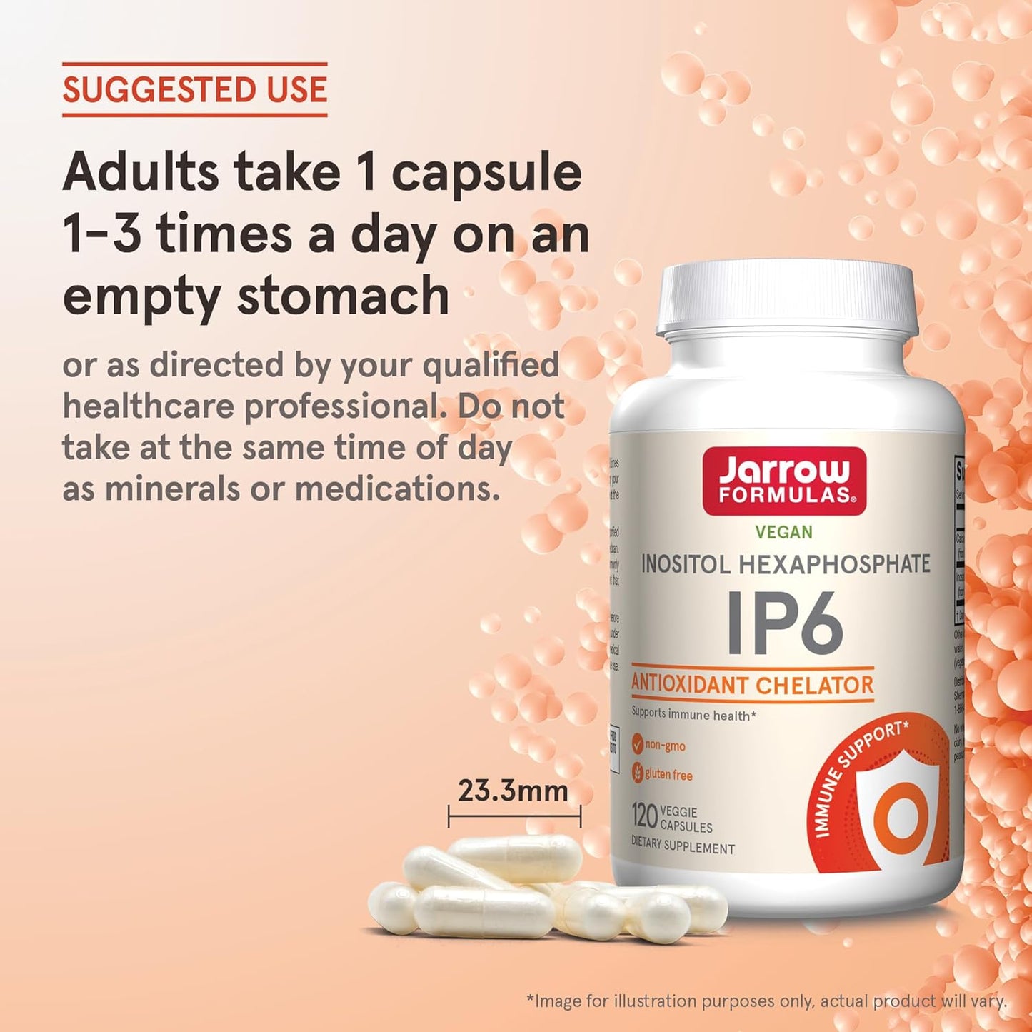 purified-inositol-hexaphosphate-capsules---500mg---120-veggie-caps---immune-health-support-supplement---jarrow-formulas-ip6---120-servings-7