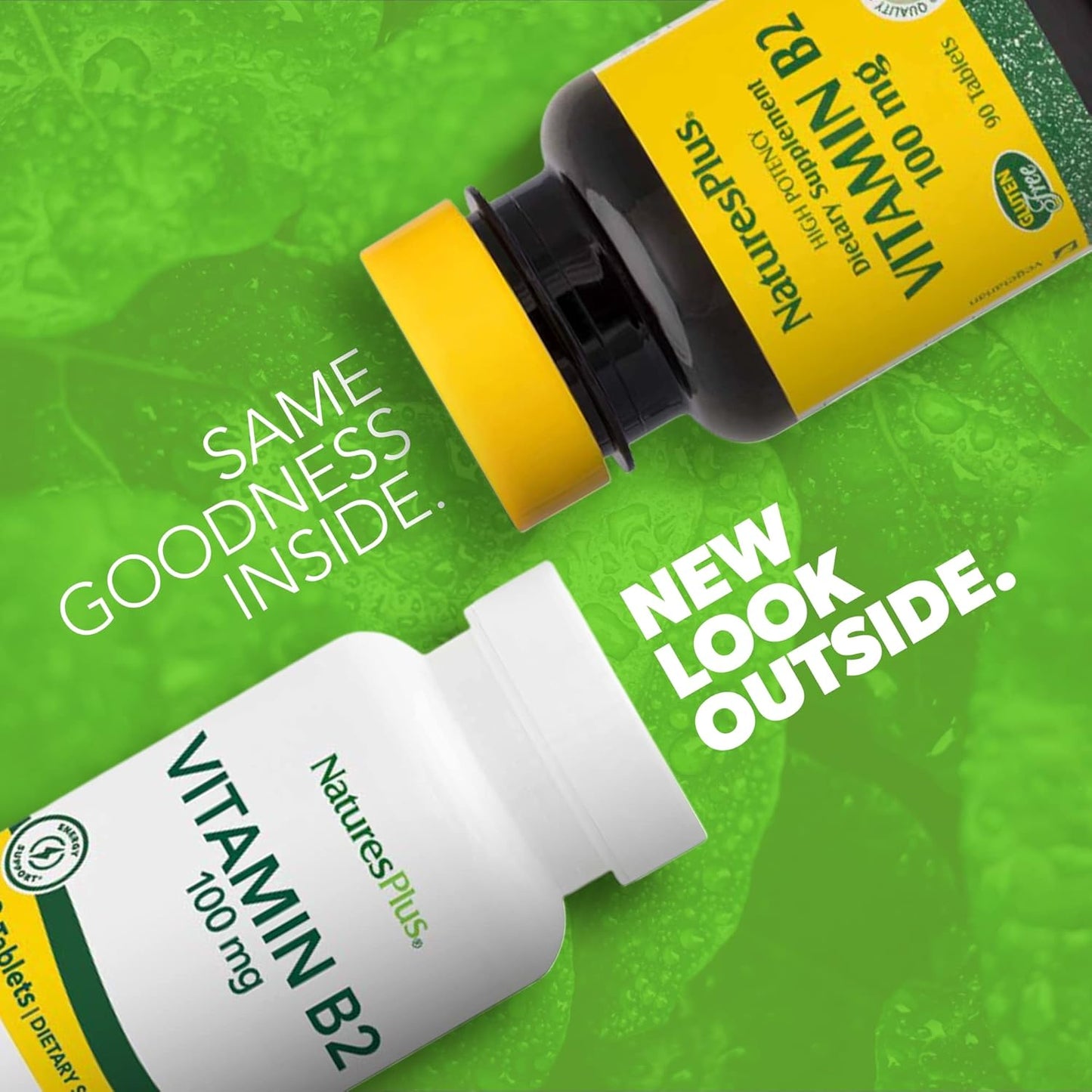 natures-plus-vitamin-b2-riboflavin-100mg---90-vegetarian-tablets-for-natural-energy-metabolism---gluten-free-promotes-overall-health---90-servings-2