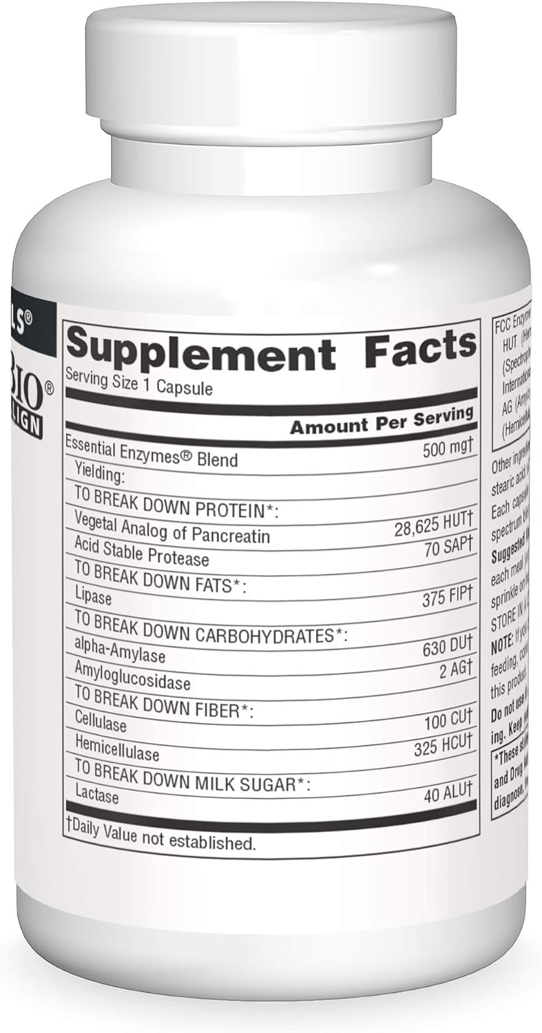 source-naturals-essential-enzymes-500mg-capsules---bio-aligned-supplement-for-digestive-health-immune-support---240-capsules-in-2-packs-4
