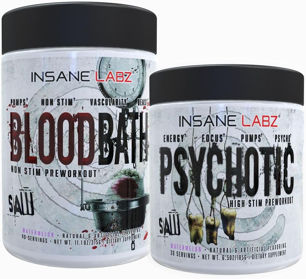 insane-labz-psychotic-saw-and-bloodbath-pre-workout-stack---watermelon-flavor-30-servings---boost-muscle-mass-vascularity-strength-energy-focus-1