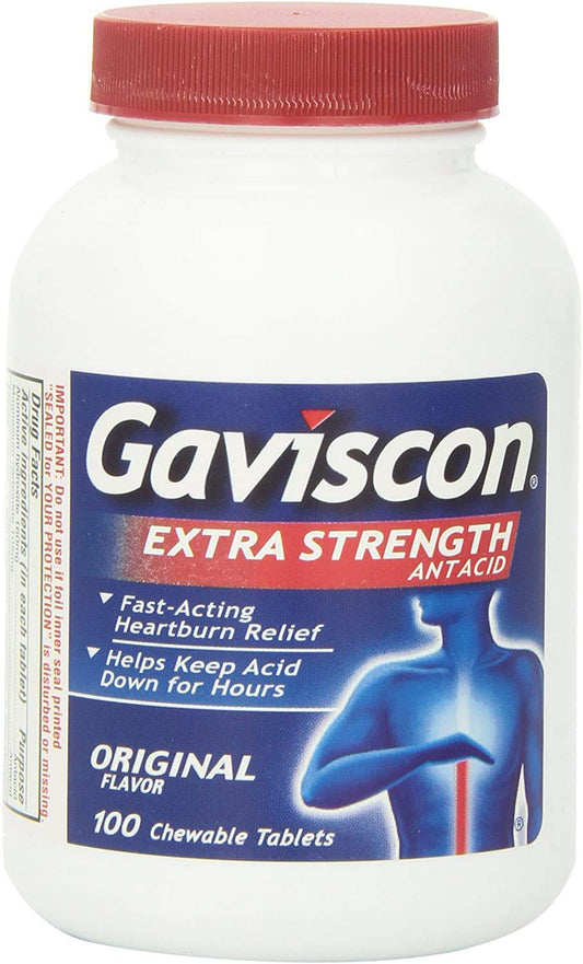 gaviscon-extra-strength-by-mckesson-medical-surgical---100-tablets-per-bottle-1