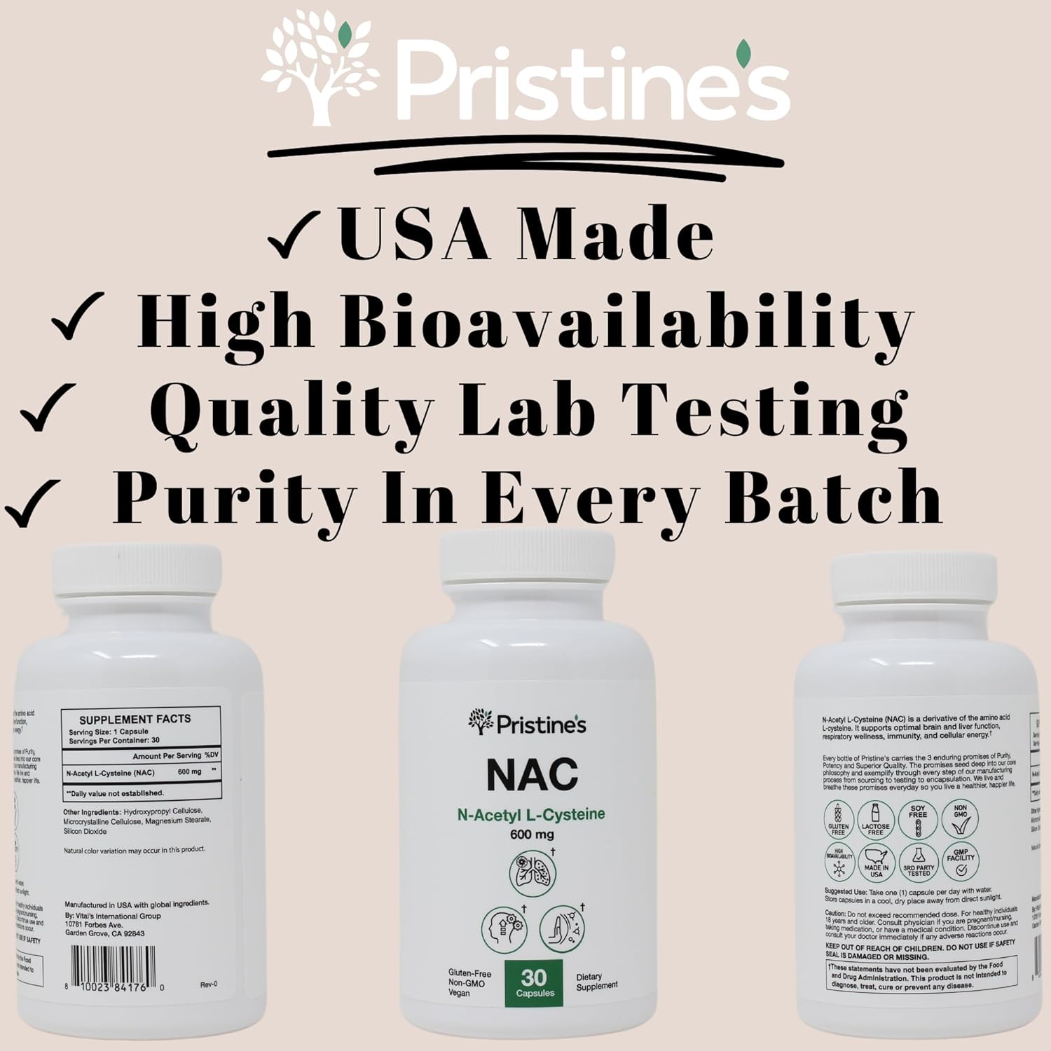 pristine-nac-600mg-capsules---lung-liver-antioxidant-supplement---mood-mental-health-support---30-day-supply-5