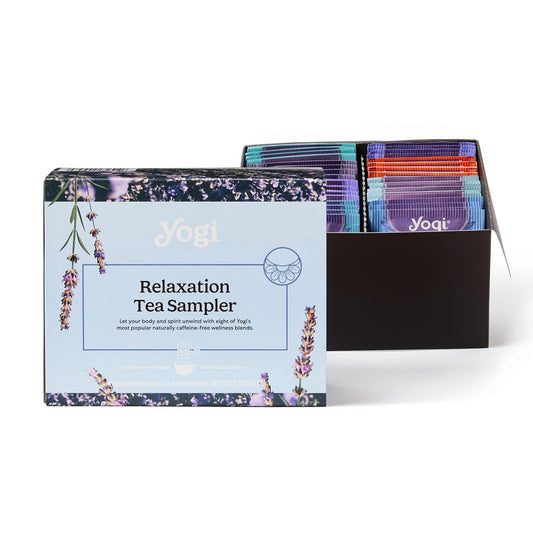 yogi-tea-relaxation-sampler-box---valentines-gift-tea-set---8-herbal-teas-32-bags---delicious-wellness-tea-assortment---caffeine-free-variety-pack-sampler-1
