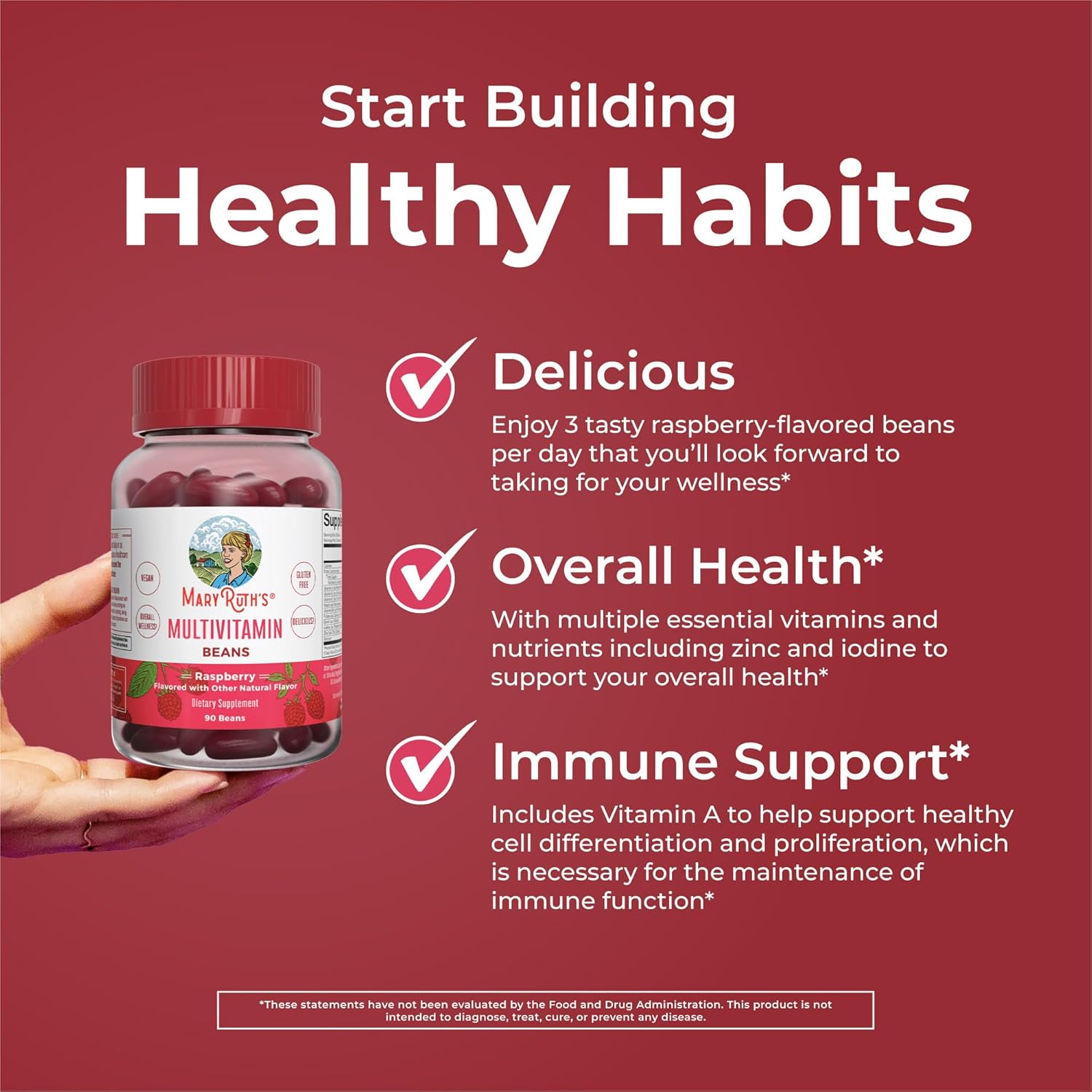 maryruth-organics-vegan-multivitamin-vita-beans-for-adults-chewable-immune-bone-support-raspberry-flavor-90-ct-2