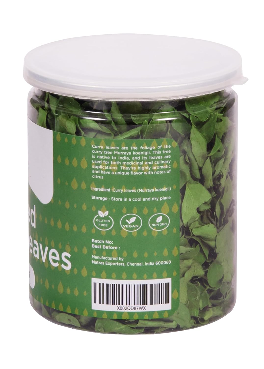 dried-curry-leaves-07-oz-900-leaves---aromatic-whole-herb-for-flavoring-food-kari-patta-tray-dried-fresh-curry-leaves-natural-health-gift-for-yogis-3
