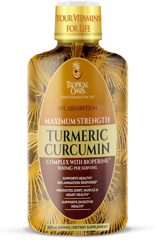 max-strength-tropical-oasis-liquid-turmeric-curcumin-with-bioperine-black-pepper-and-vitamin-c---98-absorption---1650mg---32oz-1