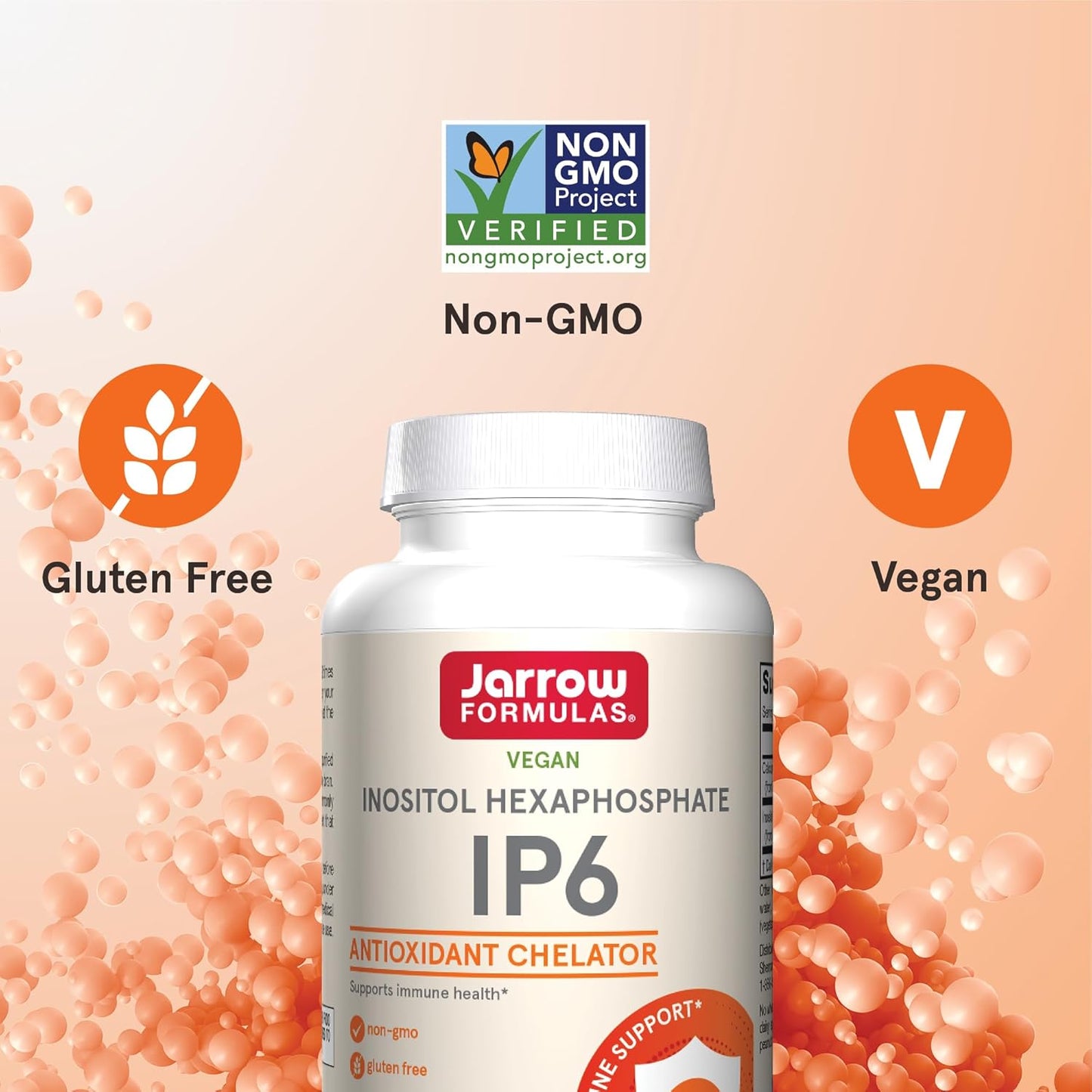 purified-inositol-hexaphosphate-capsules---500mg---120-veggie-caps---immune-health-support-supplement---jarrow-formulas-ip6---120-servings-5