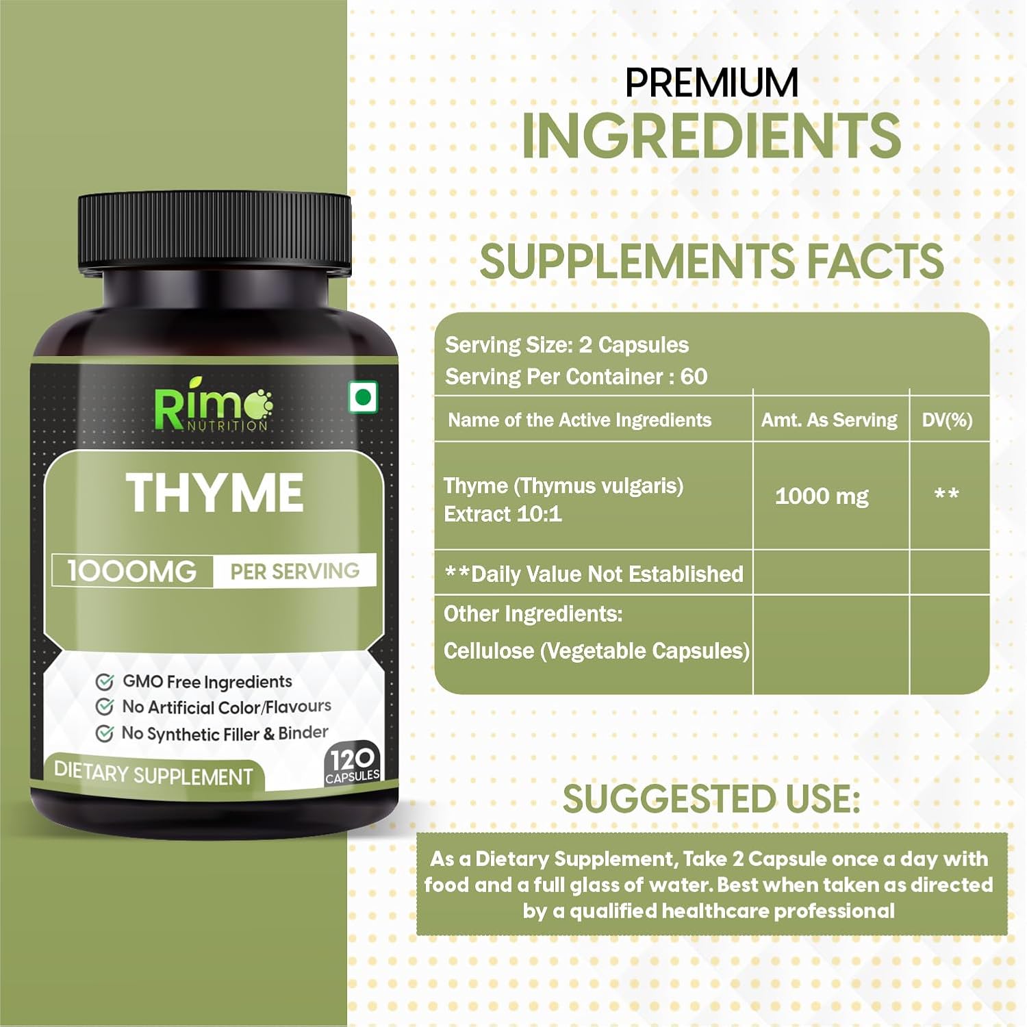 thyme-herbal-supplement-capsules---1000mg-per-serving-120-vegetarian-capsules---rimo-nutrition-2