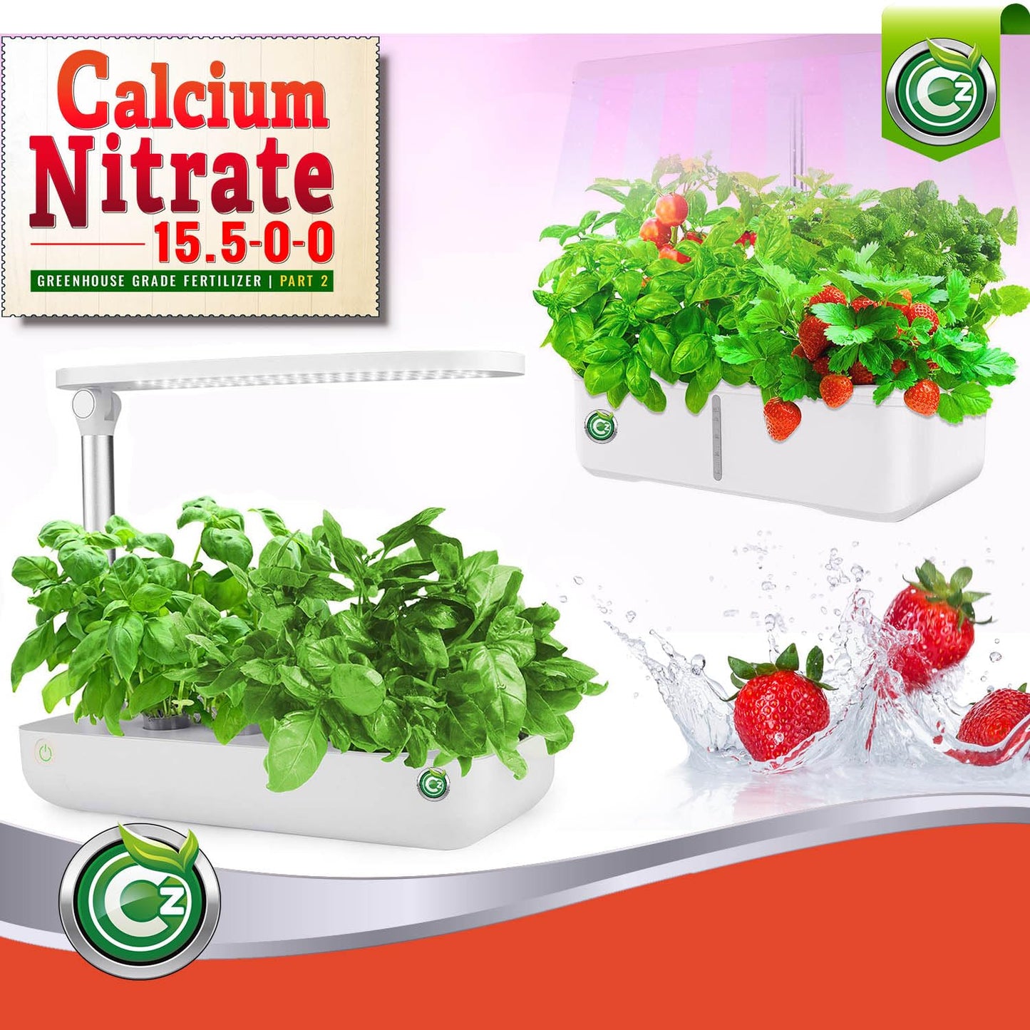 5lb-greenhouse-grade-calcium-nitrate-fertilizer-for-hydroponics-plants-gardens---made-in-usa---ideal-for-fruit-vegetables-and-blossom-end-rot-tomatoes-5