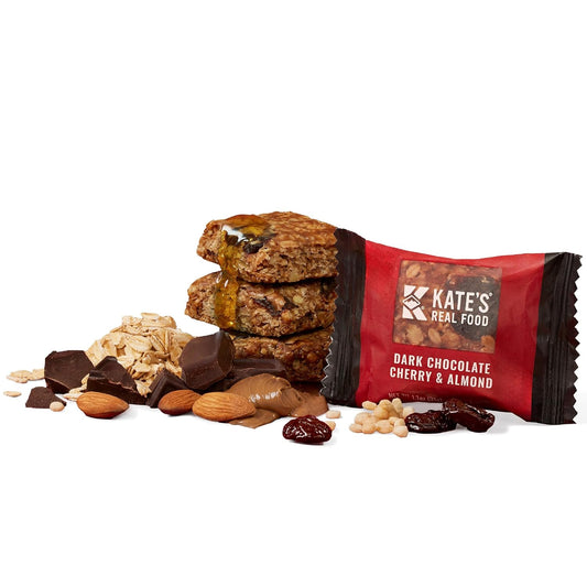 kates-real-food-mini-organic-granola-bars---dark-chocolate-cherry-almond-11-oz-pack-of-24---gluten-free-oats---non-gmo-soy-free-whole-grains---healthy-organic-energy-bars-with-all-natural-ingredients-1