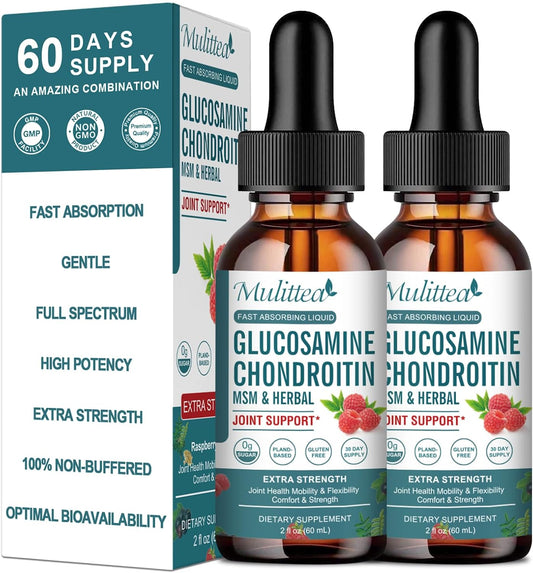 2-pack-liquid-glucosamine-chondroitin-msm-drops---joint-support-with-elderberry-boswelia-bromelain-hyaluronic-acid---antioxidant-immune-boost-for-adults-1