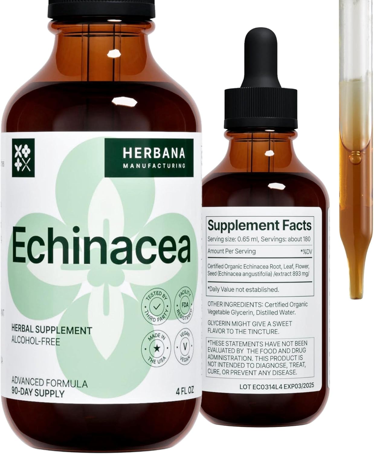 organic-echinacea-liquid-extract---herbal-supplement-for-immune-support---high-potency-tincture---90-day-supply---family-size-1