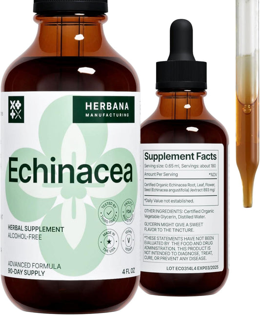 organic-echinacea-liquid-extract---herbal-supplement-for-immune-support---high-potency-tincture---90-day-supply---family-size-1