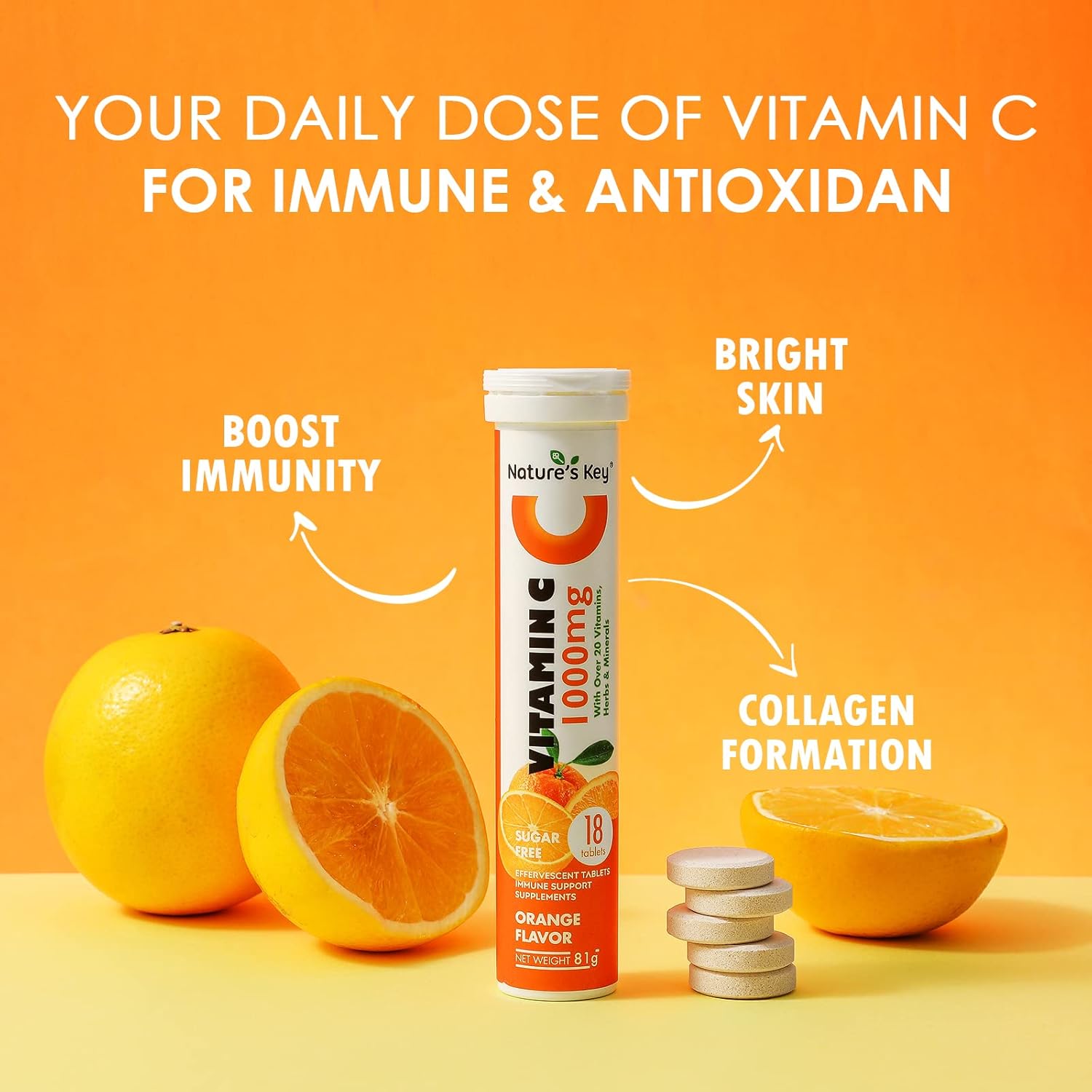 immune-support-effervescent-tablets-with-over-20-vitamins-herbs-minerals---orange-flavor-1000mg-vitamin-c-vitamin-a-e-zinc-selenium-echinacea-ginger---72-count-3