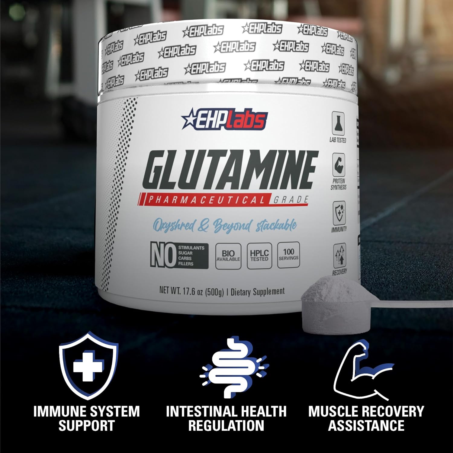 ehp-labs-l-glutamine-powder-500g---amino-acid-supplement-for-workout-recovery-immune-and-gut-health---100-servings-4