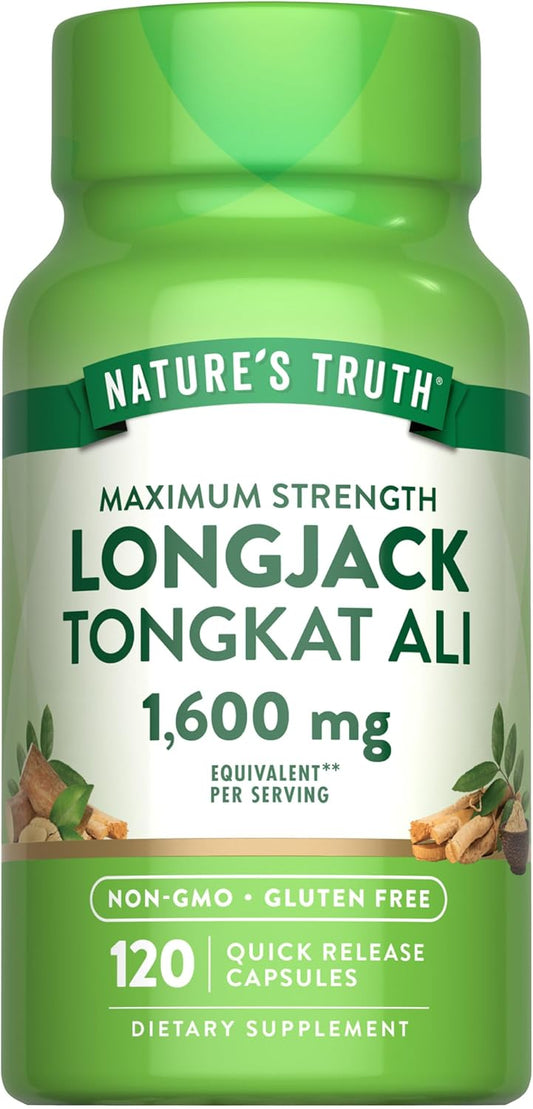 longjack-tongkat-ali-1600mg-capsules---max-strength-formula-for-men---non-gmo-gluten-free---natures-truth-supplement-1