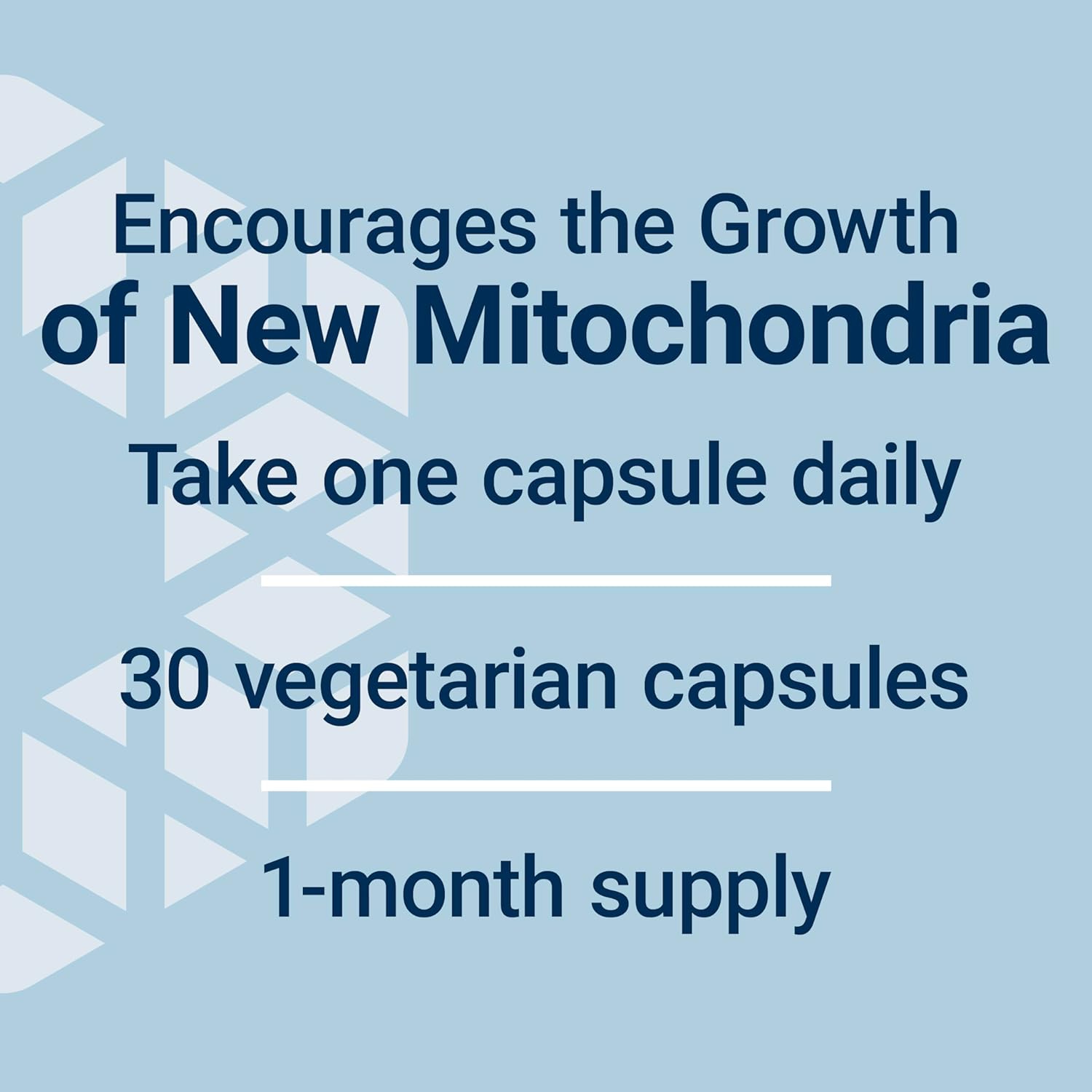 PQQ Capsules 10mg for New Mitochondria Growth, ATP Energy Support - Gluten-Free, Non-GMO, Vegetarian - 30 Capsules - Espot.com.au