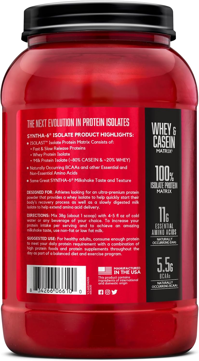 vanilla-ice-cream-bsn-syntha-6-isolate-protein-powder---whey-milk-protein-isolate---24-servings-9
