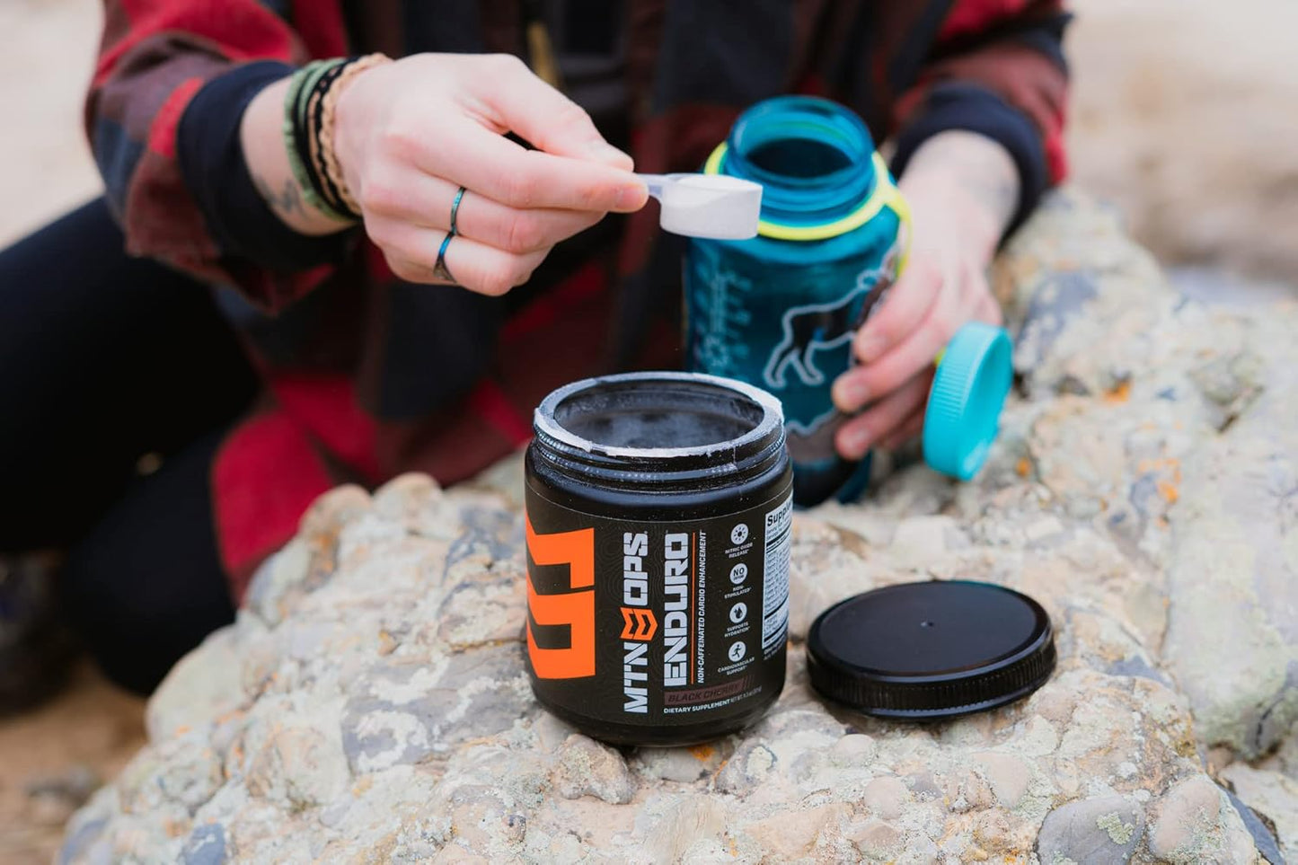 mtn-ops-enduro-nitric-oxide-supplement---citrus-bliss-flavor---30-servings-magnesium-citrate-beet-root-powder-niacinamide---stim-free-pre-workout-6