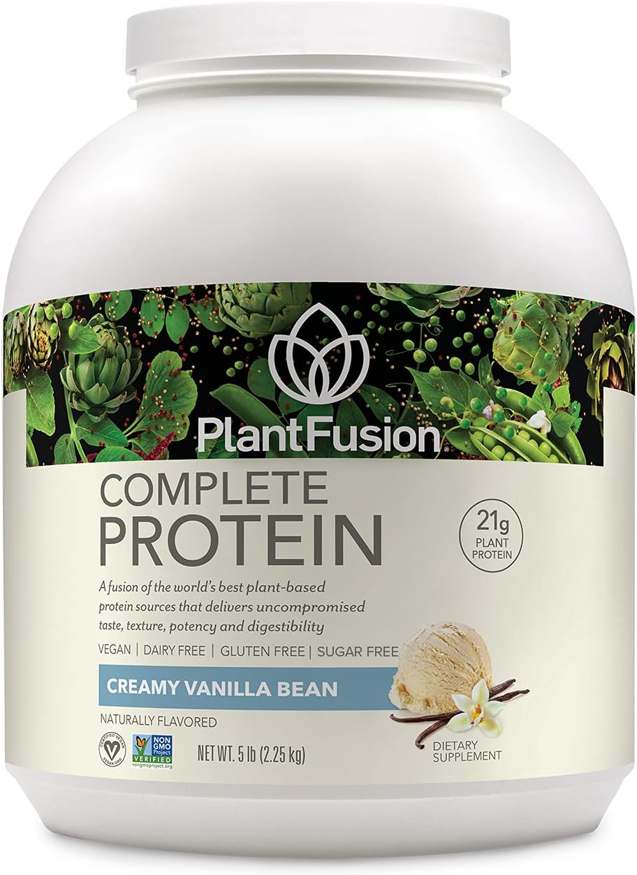 vanilla-bean-plantfusion-complete-vegan-protein-powder---5lb-bulk---plant-based-protein-powder-with-bcaas-digestive-enzymes-pea-protein---keto-gluten-free-soy-free-non-dairy---no-sugar-non-gmo-1
